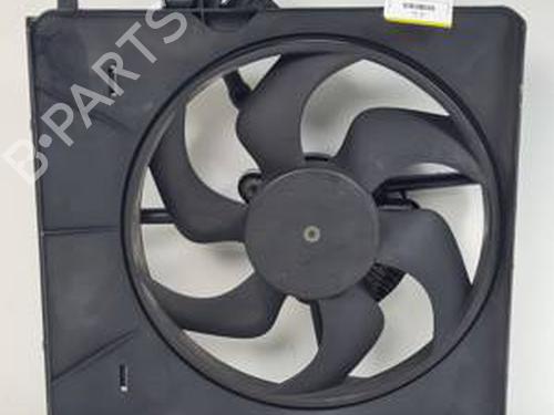 Radiator fan CITROËN C3 I (FC_, FN_) 1.4 HDi | BP31240469M35