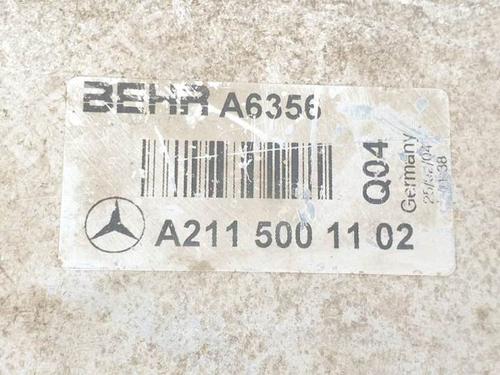 Intercooler MERCEDES-BENZ E-CLASS T-Model (S211) E 320 T CDI (211.226) | BP17724423M30 