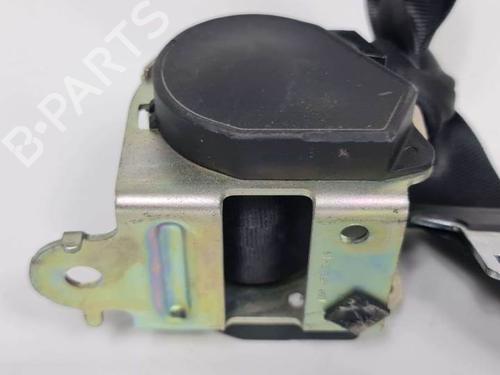 Rear right seatbelt PEUGEOT 307 CC (3B) 2.0 HDi 135 | BP7654875I28 