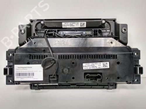 Climate control LAND ROVER RANGE ROVER SPORT I (L320) 3.0 D 4x4 | BP7678499I5 