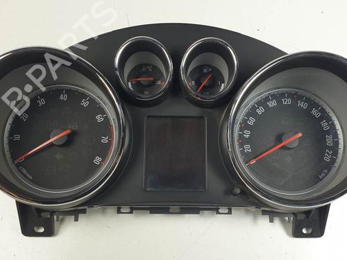instrument-cluster-opel-meriva-b-mpv-s10-2010-2011-2012-2013-2014-2015-2016-2017-28508151 main image