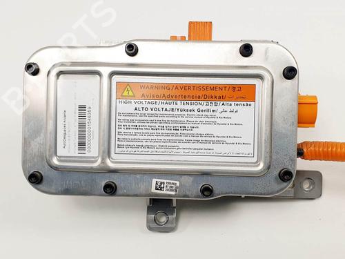Used Electronic module Electronic module HYUNDAI TUCSON (NX4E, NX4A) 1.6 T-GDi Hybrid (179 hp) 24935033 24935033