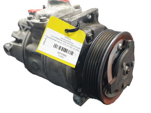 Used AC compressor AC compressor 37601011 37601011