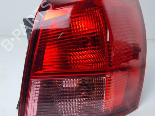 Used Right taillight NISSAN QASHQAI I (J10, NJ10) [2006-2015]  29245664