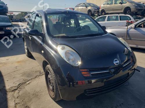 Engine NISSAN MICRA III (K12) 1.5 dCi | BP28065498M1 
