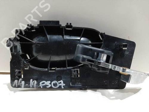 Front left interior door handle PEUGEOT 307 (3A/C) 1.6 16V | BP6862566I13 