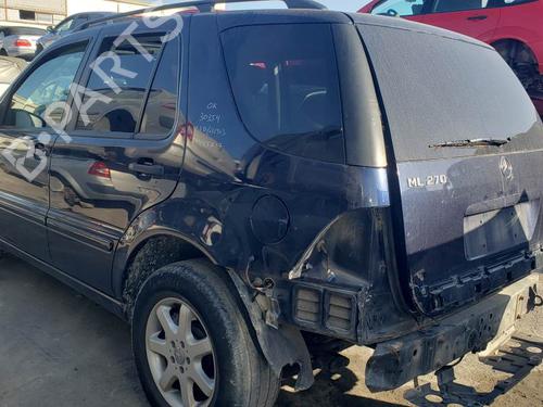Headlight switch MERCEDES-BENZ M-CLASS (W163) ML 270 CDI (163.113) | BP27272602I24  - Image 11