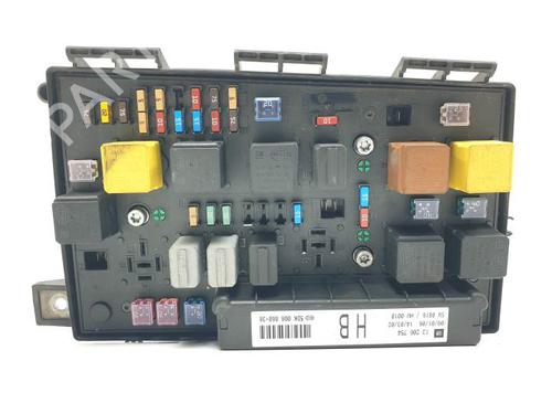 Used Fuse box OPEL ASTRA H (A04) 1.7 CDTI (L48) (100 hp) 29149736