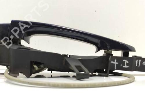 Rear left exterior door handle BMW 3 (E90) 320 d | BP11803013C130 