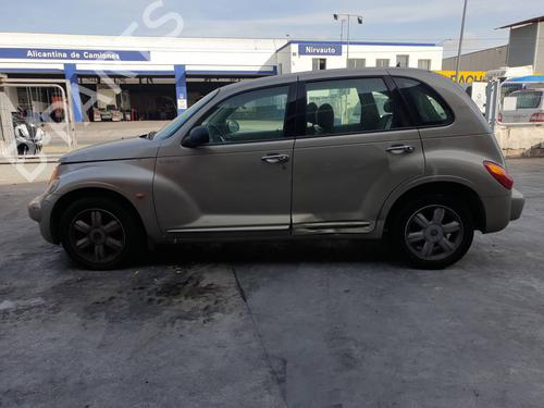 Engine control unit (ECU) CHRYSLER PT CRUISER (PT_) 2.2 CRD | BP40441853M57  - Image 12