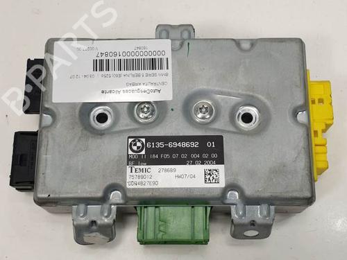 Airbag styreenhed BMW 5 (E60) 525 d (177 hp) 6846829