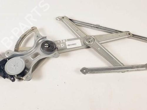 Used Front right window mechanism TOYOTA LAND CRUISER PRADO (_J12_) 3.0 D-4D (KDJ120, KDJ125, KDJ121) (173 hp) 17986073