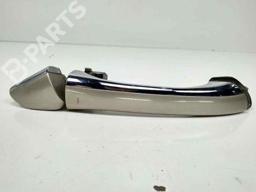 Used Rear right exterior door handle MERCEDES-BENZ S-CLASS (W220) S 500 (220.075, 220.175, 220.875) (306 hp) 8179226