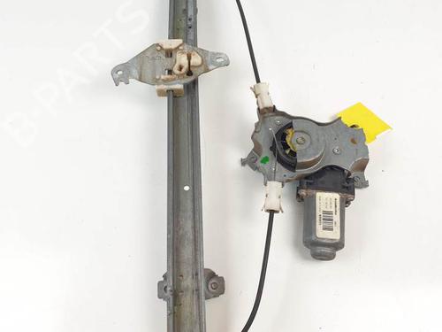Rear left window mechanism NISSAN PATHFINDER III (R51) 2.5 dCi | BP25262725C24 