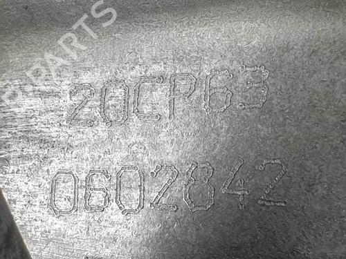 Gearbox CITROËN C3 Pluriel (HB_) 1.6 | BP17368399M3 - Image 2