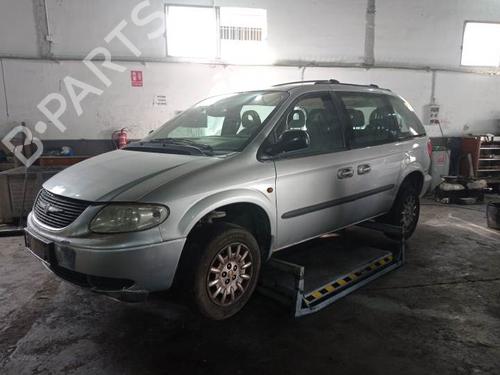 Climate control CHRYSLER VOYAGER IV (RG, RS) 2.5 CRD | BP8299433I5 