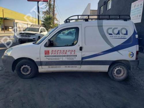Rear left lock CITROËN BERLINGO / BERLINGO FIRST Box Body/MPV (M_) 1.6 HDI 90 (MB9HX, MC9HX) | BP25262713C100 
