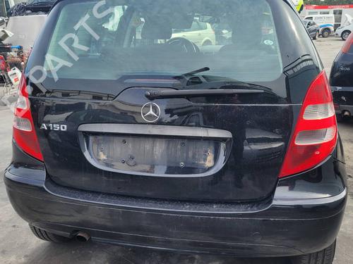 Engine control unit (ECU) MERCEDES-BENZ A-CLASS (W169) A 150 (169.031, 169.331) | BP37668954M57 - Image 16