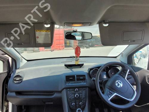Engine OPEL MERIVA B MPV (S10) 1.4 (75) | BP40176421M1 - Image 11