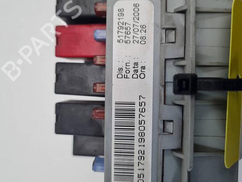 Fuse box LANCIA YPSILON (843_) 1.3 D Multijet (843.AXE11, 843.AXE1A) | BP34516826E1  - Image 5