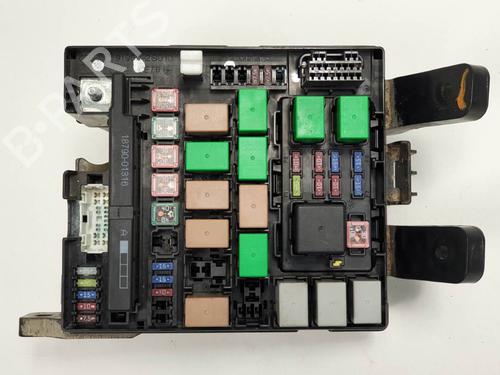 Used Fuse box Fuse box KIA SPORTAGE III (SL) 1.7 CRDi (116 hp) 6845608 6845608