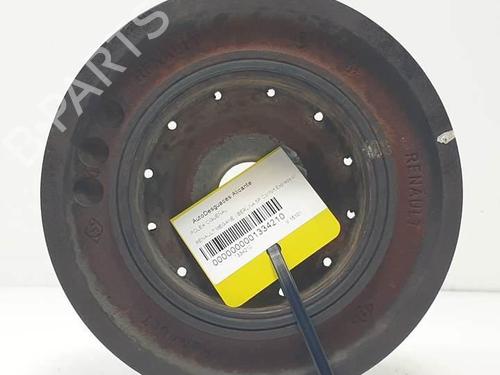 Used Pulley Pulley RENAULT MEGANE II (BM0/1_, CM0/1_) 1.5 dCi (BM02, BM13, BM2A, CM02, CM13) (101 hp) 19394692 19394692