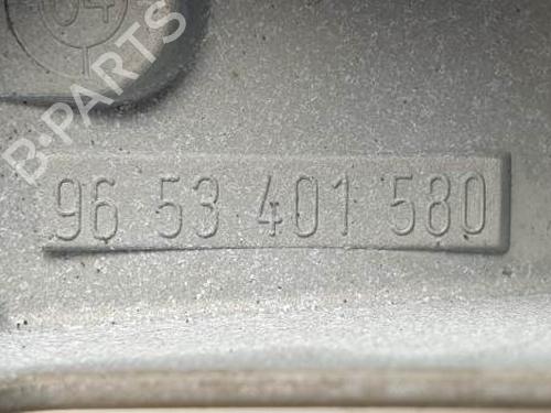 Front right exterior door handle PEUGEOT 407 (6D_) 2.0 (6DRFNB, 6DRFNE) | BP23126930C129 