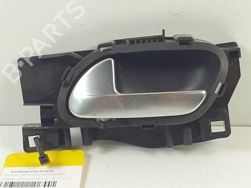Used Front left interior door handle CITROËN C4 Grand Picasso II (DA_, DE_) 2.0 BlueHDi 150 (150 hp) 25403432