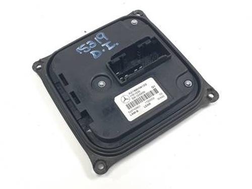 Elektronisk modul MERCEDES-BENZ C-CLASS (W204) C 220 CDI (204.002) (170 hp) 30475897