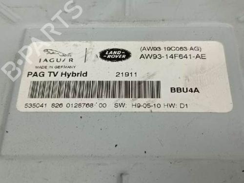 Radio LAND ROVER RANGE ROVER SPORT I (L320) 3.0 D 4x4 | BP7766686E6 