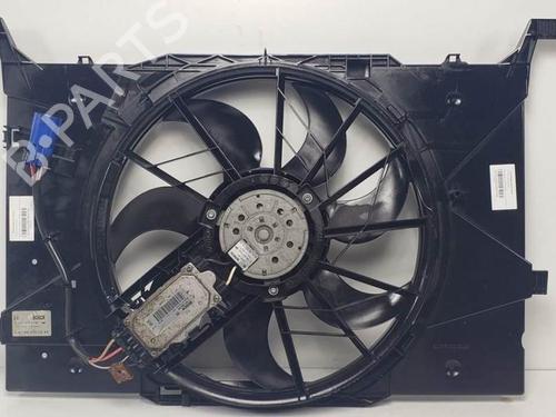 Used Radiator fan Radiator fan MERCEDES-BENZ A-CLASS (W169) A 160 CDI (169.006, 169.306) (82 hp) 19641249 19641249