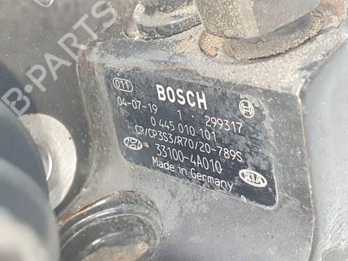 Injection pump HYUNDAI MATRIX (FC) 1.5 CRDi | BP12388567M78 
