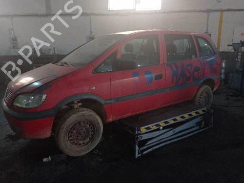 Vacuum pump OPEL ZAFIRA A MPV (T98) 2.0 DTI 16V (F75) | BP8959878M80 