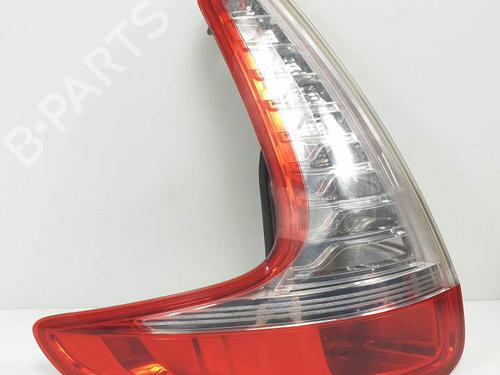 Left taillight RENAULT SCÉNIC III (JZ0/1_) 1.9 dCi (JZ0J, JZ1J, JZ1K, JZ1S) | BP28065795C34 
