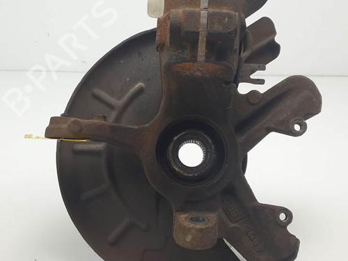 Left front steering knuckle VW POLO (9N_, 9A_) 1.2 | BP25144342M25 