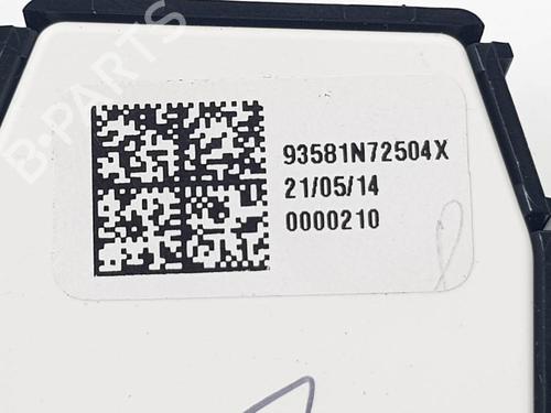 Left rear window switch HYUNDAI TUCSON (NX4E, NX4A) 1.6 T-GDi Hybrid | BP24934115I29 - Image 2