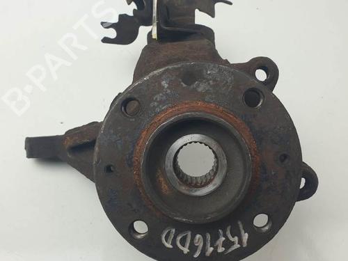 Used Right front steering knuckle PEUGEOT PARTNER Box Body/MPV (5_, G_) 1.6 HDi 90 (90 hp) 25140252