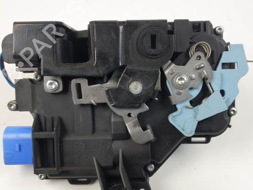 Rear left lock SKODA OCTAVIA II (1Z3) 1.6 TDI | BP26030224C100 