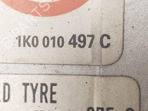 Fuel flap SEAT LEON (1P1) 1.9 TDI | BP17744984C131