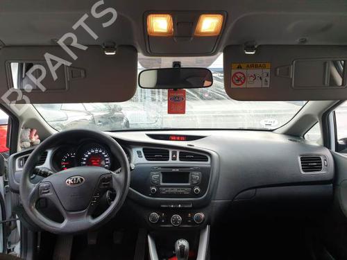 Instrument cluster KIA CEE'D (JD) 1.4 CRDi 90 | BP29298074C47 