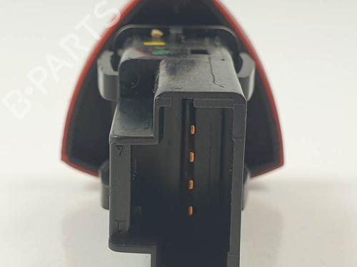 Warning switch RENAULT LAGUNA II (BG0/1_) 1.9 dCi (BG08, BG0G) | BP25155261I22 - Image 2