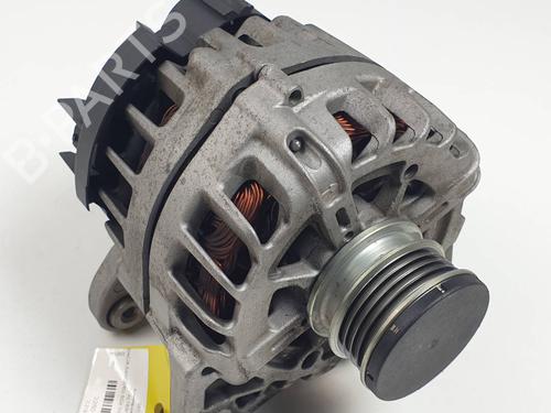 Used Alternator Alternator DACIA SANDERO II 1.0 SCe 75 (B8JC, B8JD, B8NC) (73 hp) 30279024 30279024