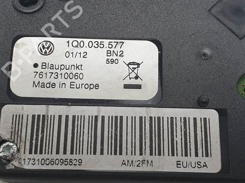Electronic module VW EOS (1F7, 1F8) | BP18121182M83 - Image 3