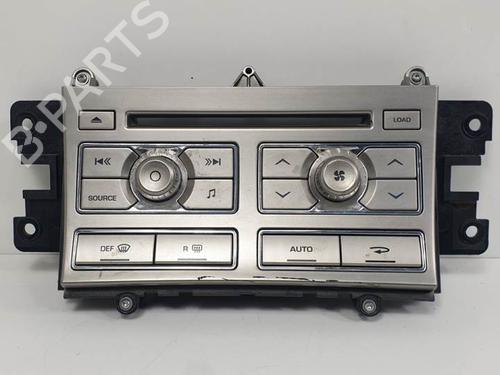 Climate control JAGUAR XF I (X250) 2.7 D | BP13360627I5 