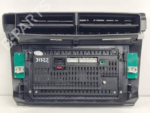 Afficheur CITROËN C4 Coupe (LA_) 1.6 16V | BP30292535C48 