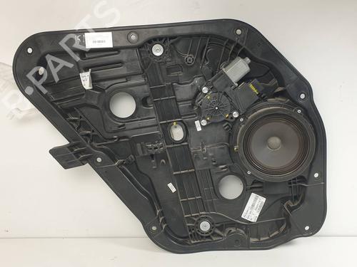 Used Rear left window mechanism Rear left window mechanism KIA CEE'D (JD) 1.0 T-GDI (100 hp) 30525026 30525026
