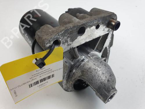 Used Starter Starter MINI MINI CLUBMAN (R55) Cooper D (109 hp) 24933669 24933669