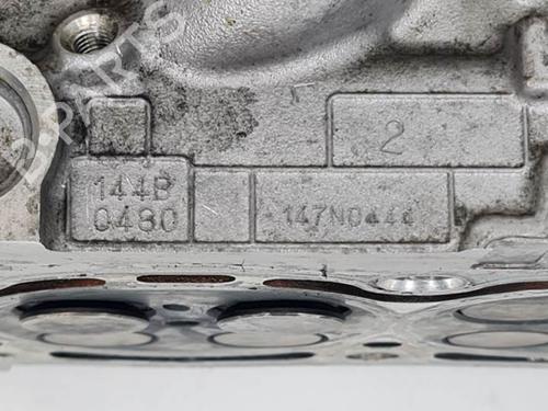 Cylinder head FORD S-MAX (WA6) 2.0 TDCi | BP12355941M5 