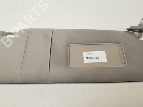 Right sun visor BMW 7 (E65, E66, E67) 745 i, Li | BP25121068I2  - Image 5