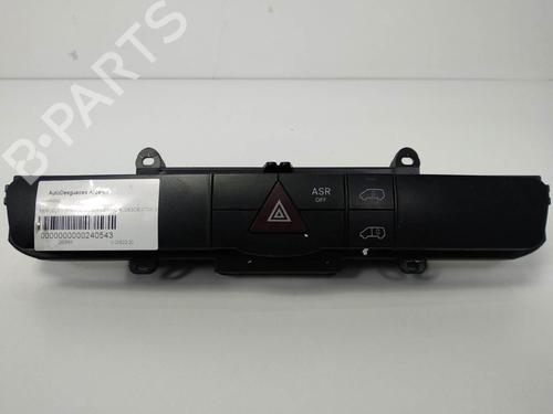 Used Warning switch Warning switch MERCEDES-BENZ SPRINTER 3-t Van (B906) 216 CDI (906.611, 906.613) (163 hp) 6859251 6859251